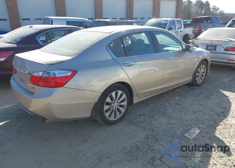 2013 Honda Accord Ex z USA, uszkodzony, nr VIN 1HGCR2F72DA049480